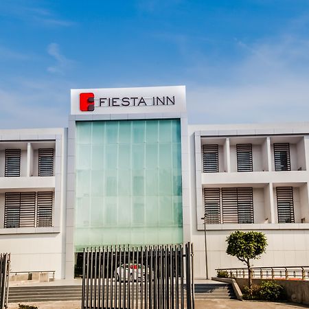 Fiesta Inn Plaza Central Aeropuerto Mexico City Exterior photo