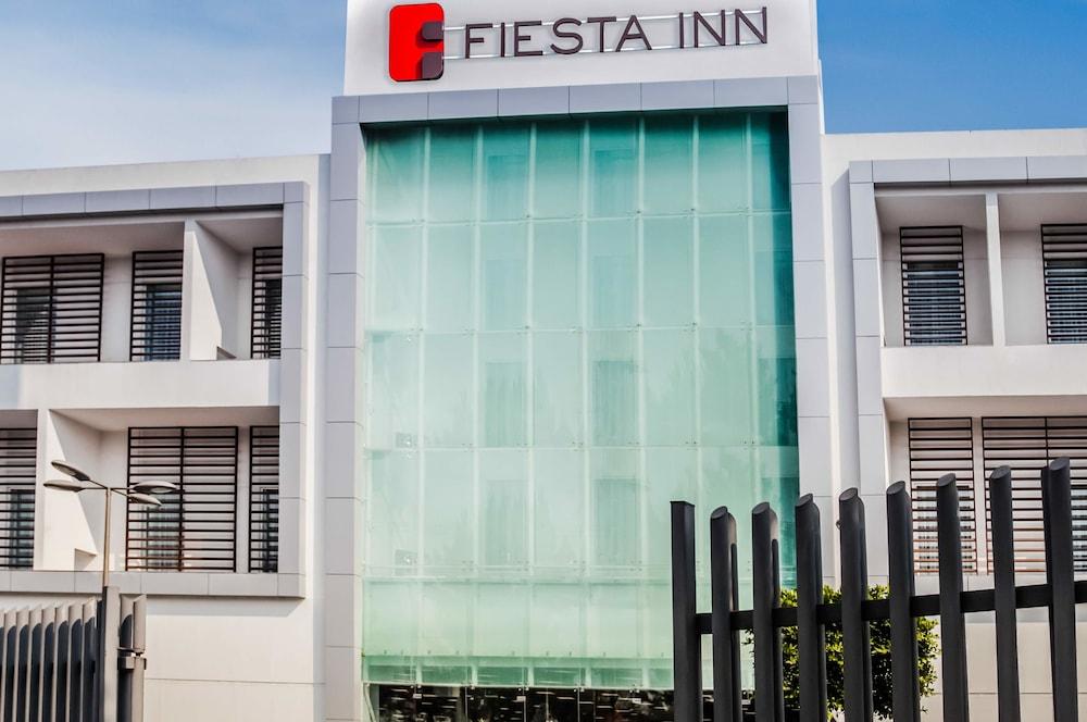 Fiesta Inn Plaza Central Aeropuerto Mexico City Exterior photo