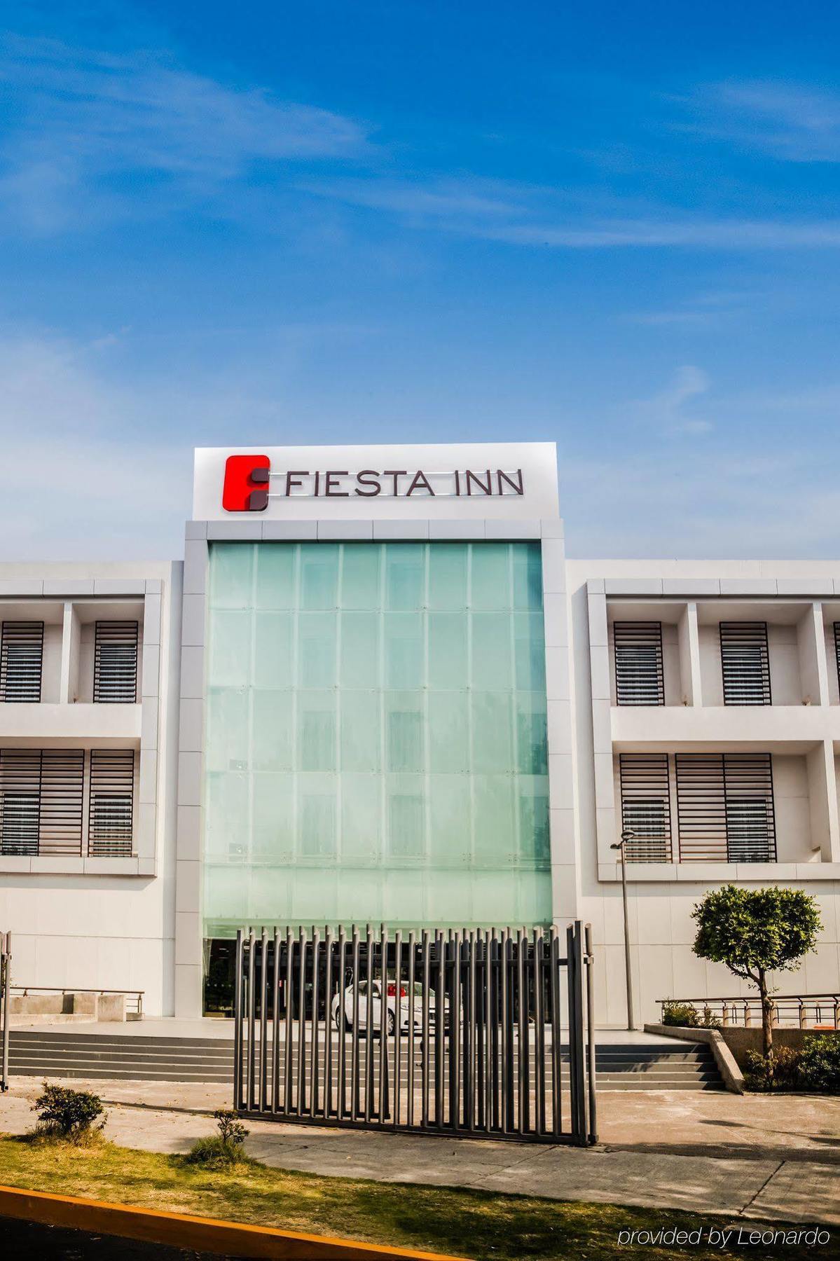 Fiesta Inn Plaza Central Aeropuerto Mexico City Exterior photo