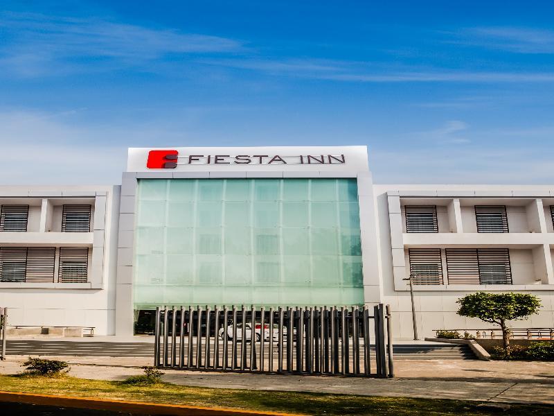 Fiesta Inn Plaza Central Aeropuerto Mexico City Exterior photo